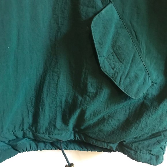 Forest green vintage puffer - Picture 4 of 7